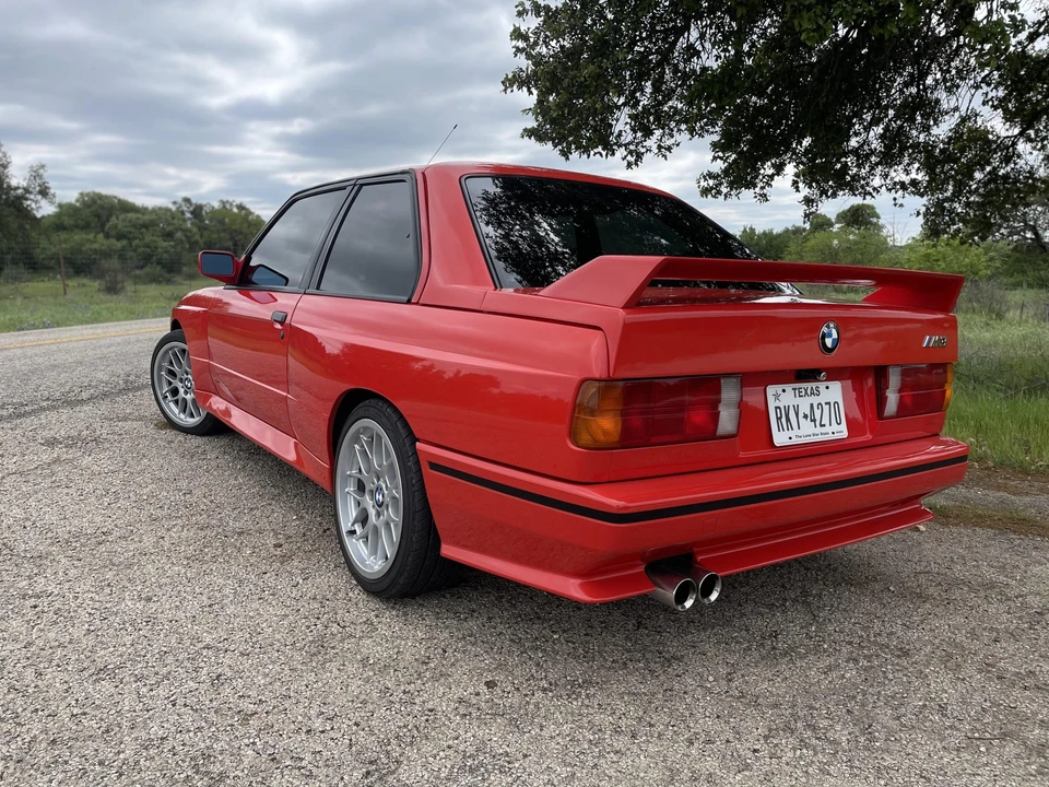 1988 BMW E30 M3 - Image 22 of 31
