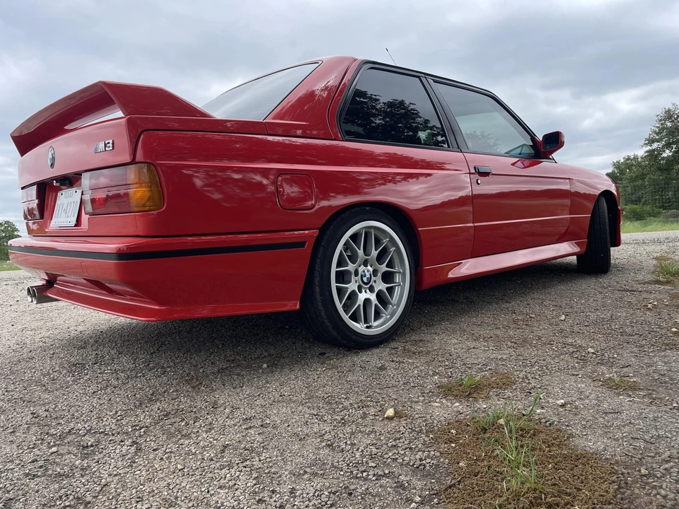 1988 BMW E30 M3 - Image 17 of 31