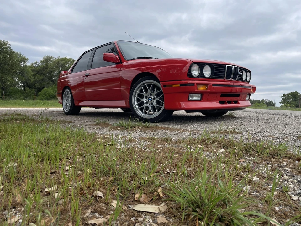 1988 BMW E30 M3 - Image 12 of 31