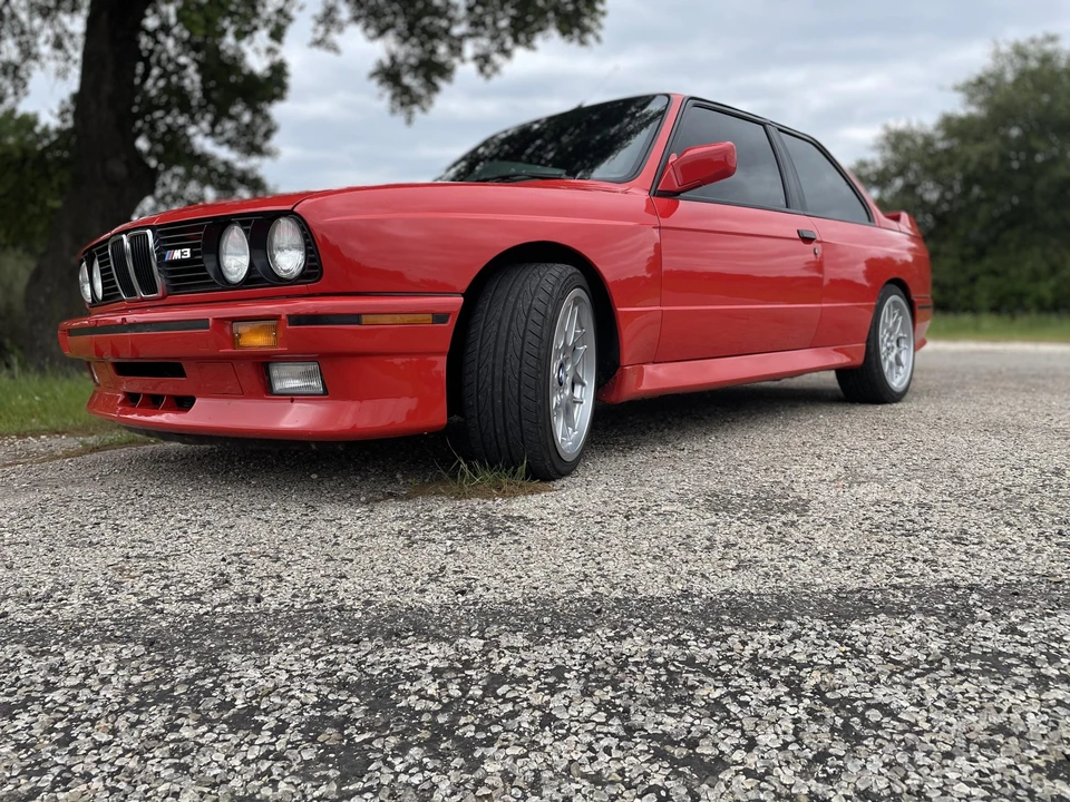 1988 BMW E30 M3 - Image 4 of 31