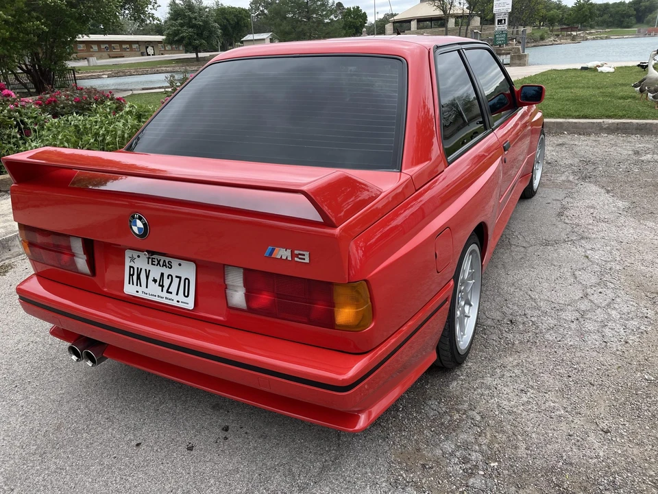 1988 BMW E30 M3 - Image 19 of 31