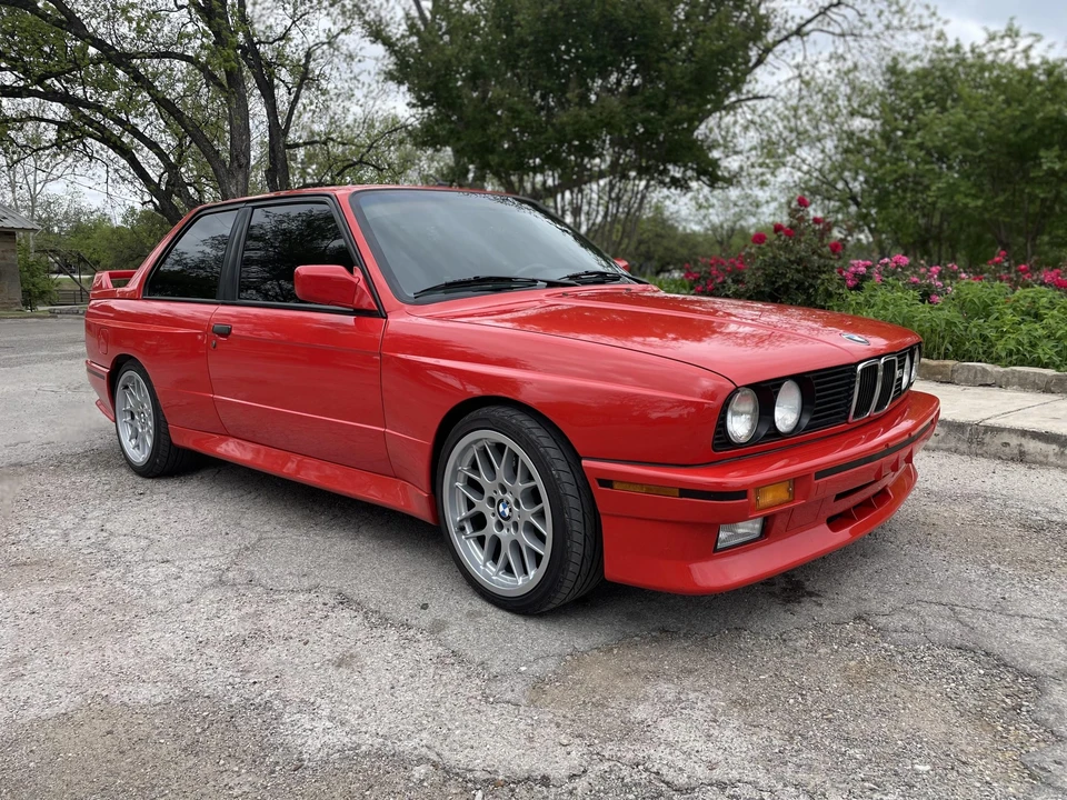 1988 BMW E30 M3 - Image 15 of 31