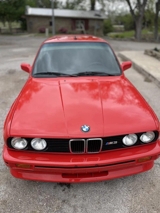 1988 BMW E30 M3 - Image 7 of 31