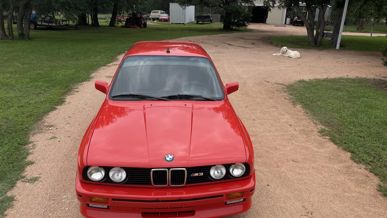 1988 BMW E30 M3 - Image 8 of 31