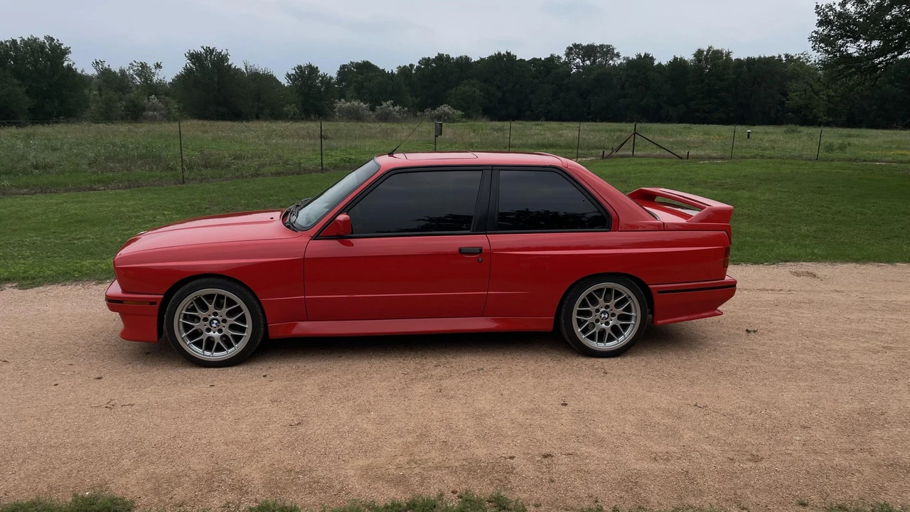 1988 BMW E30 M3 - Image 26 of 31