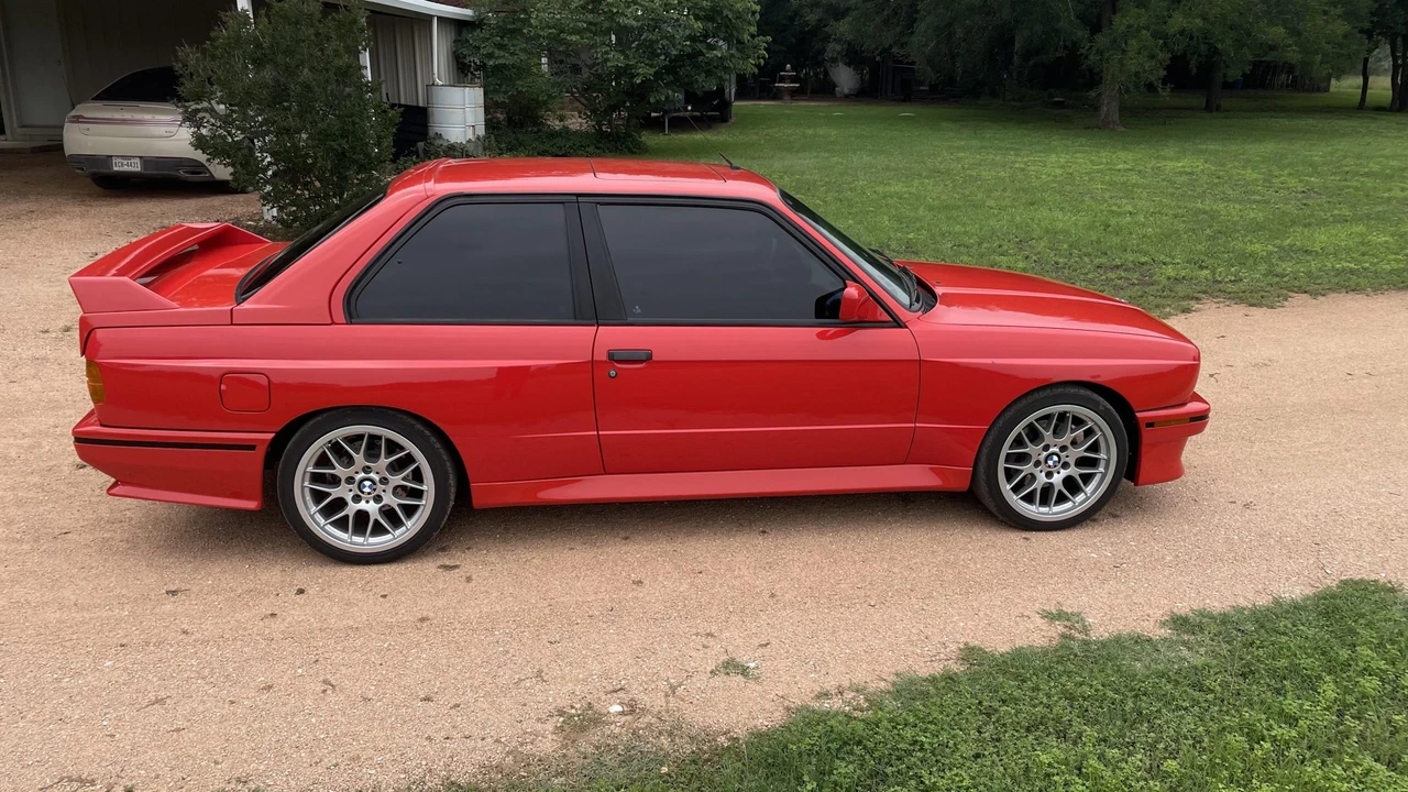 1988 BMW E30 M3 - Image 16 of 31