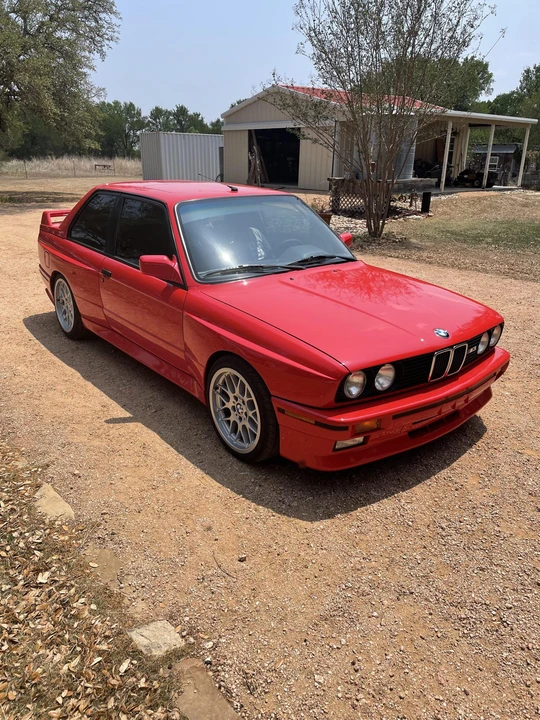 1988 BMW E30 M3 - Image 11 of 31