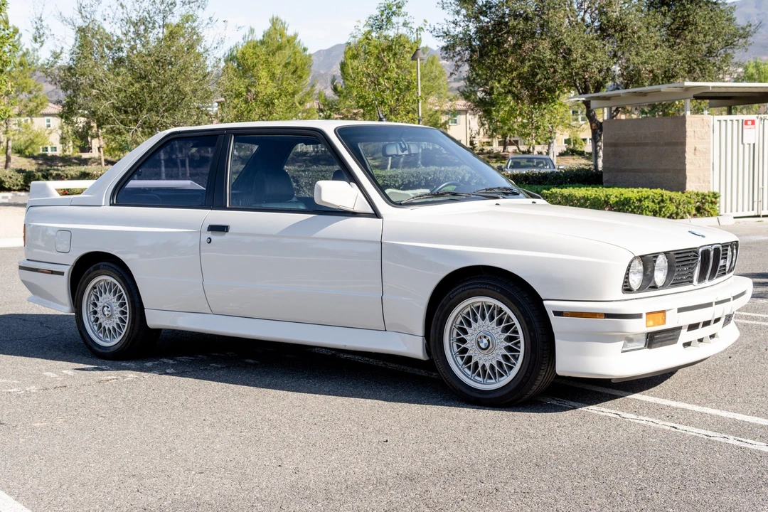 1988 BMW E30 M3 - Image 9 of 31