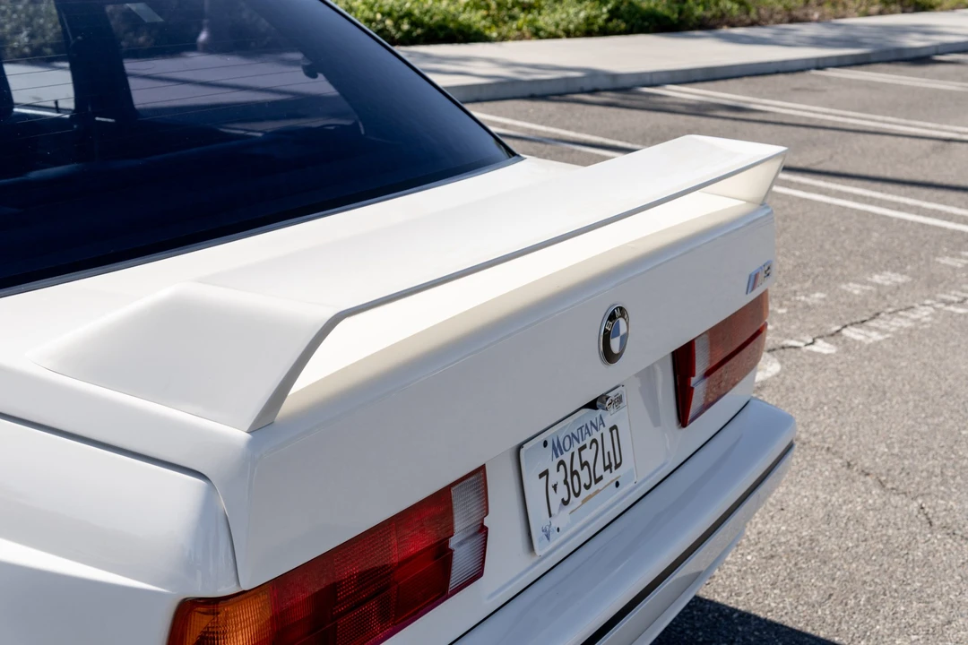 1988 BMW E30 M3 - Image 26 of 31