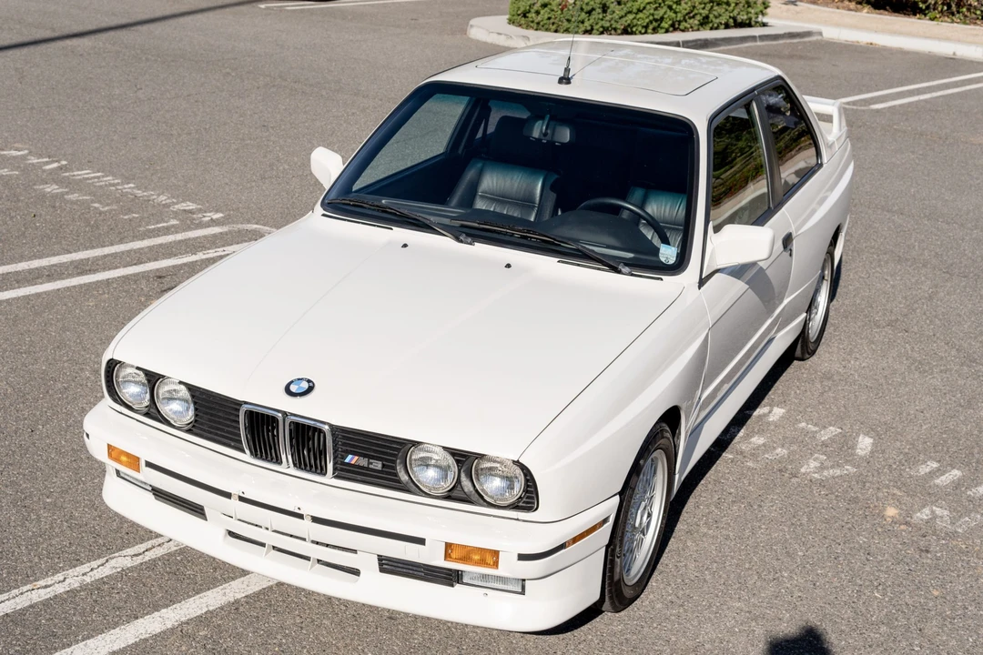 1988 BMW E30 M3 - Image 2 of 31