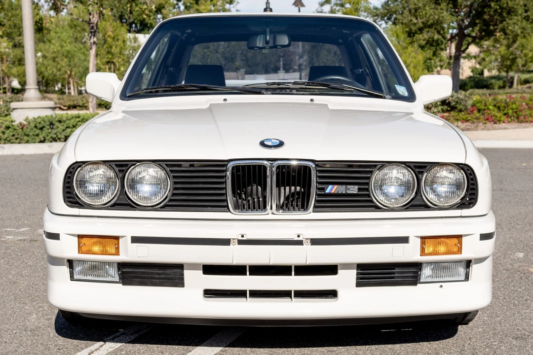 1988 BMW E30 M3 - Image 4 of 31