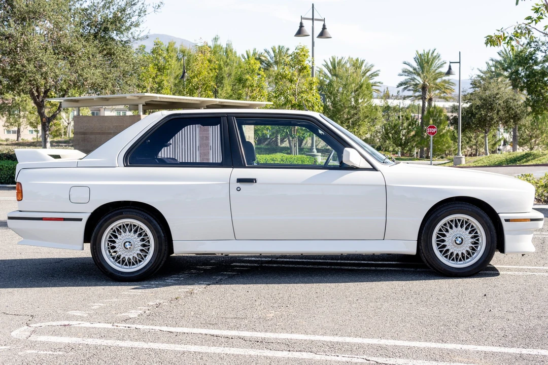 1988 BMW E30 M3 - Image 10 of 31