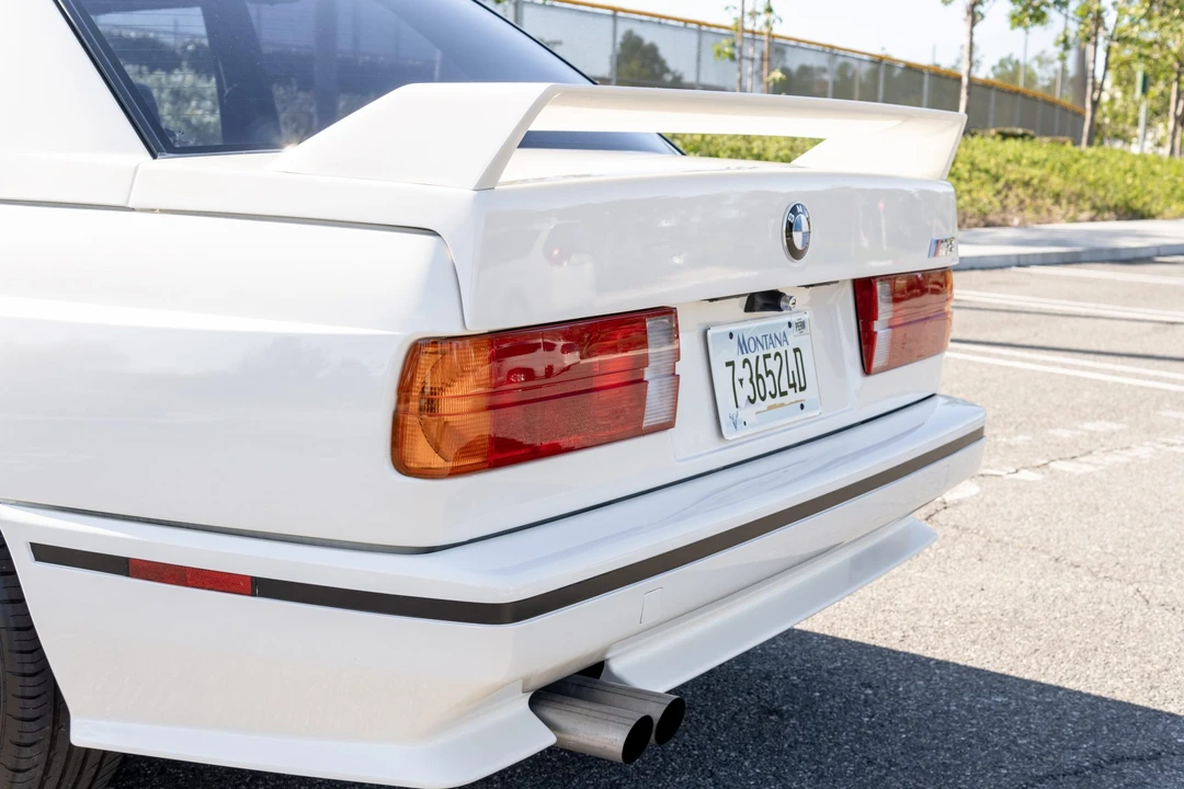1988 BMW E30 M3 - Image 27 of 31