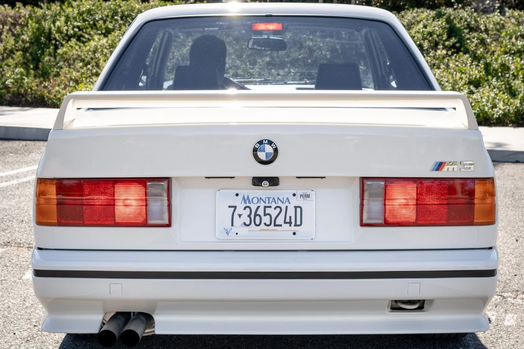 1988 BMW E30 M3 - Image 15 of 31