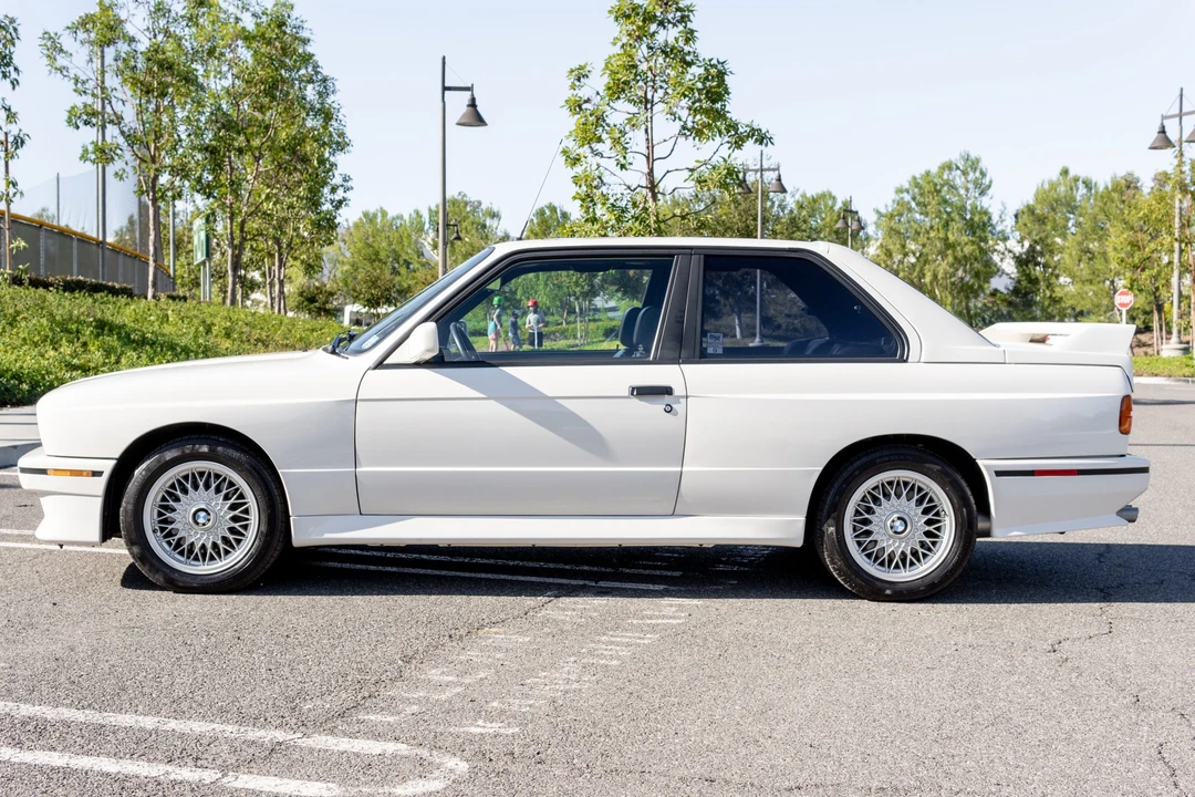 1988 BMW E30 M3 - Image 19 of 31