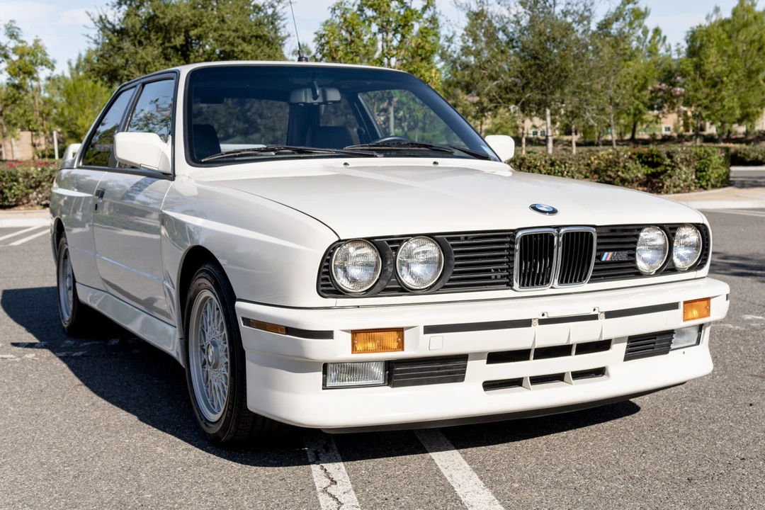 1988 BMW E30 M3 - Image 7 of 31