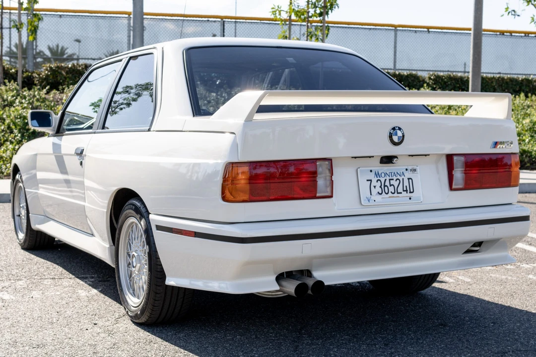 1988 BMW E30 M3 - Image 17 of 31