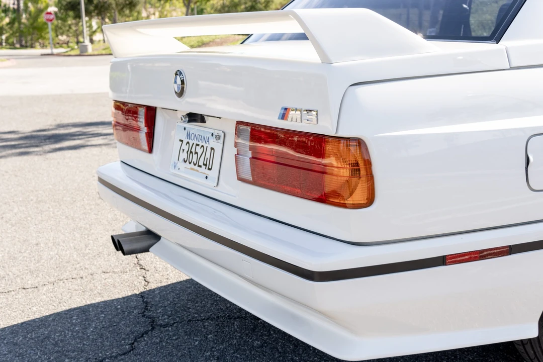 1988 BMW E30 M3 - Image 28 of 31
