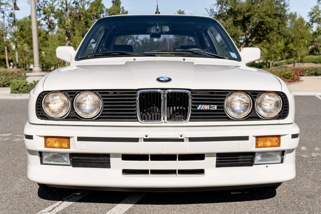 1988 BMW E30 M3 - Image 5 of 31