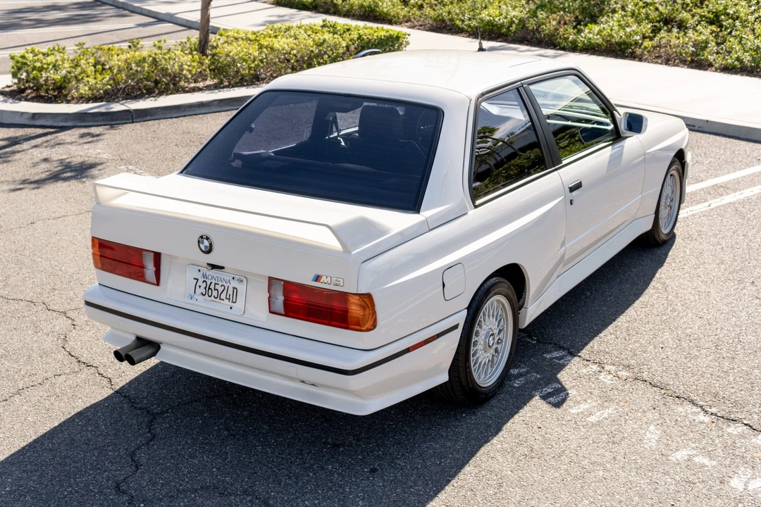 1988 BMW E30 M3 - Image 12 of 31