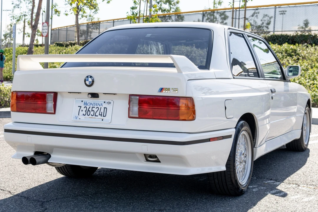 1988 BMW E30 M3 - Image 13 of 31