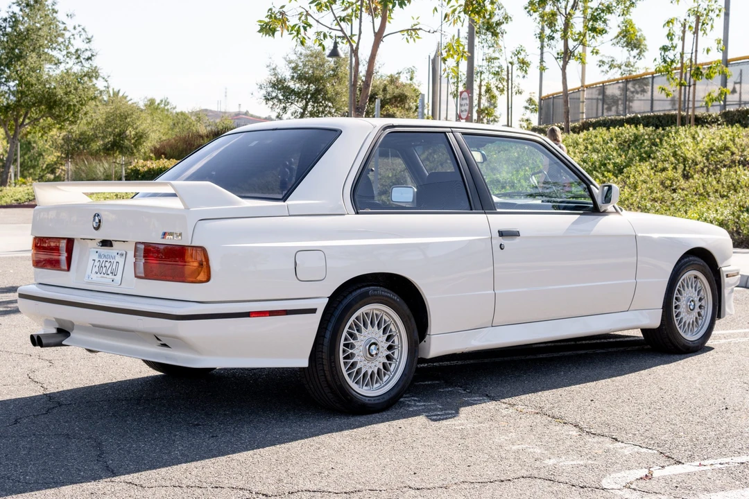 1988 BMW E30 M3 - Image 11 of 31