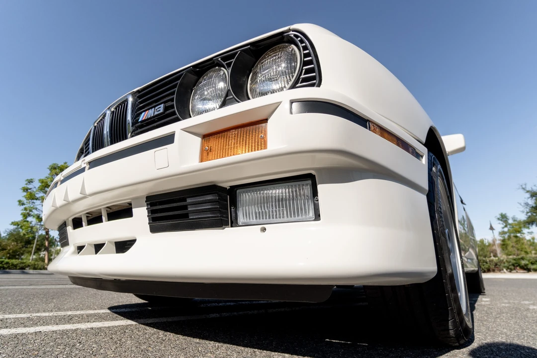 1988 BMW E30 M3 - Image 20 of 31