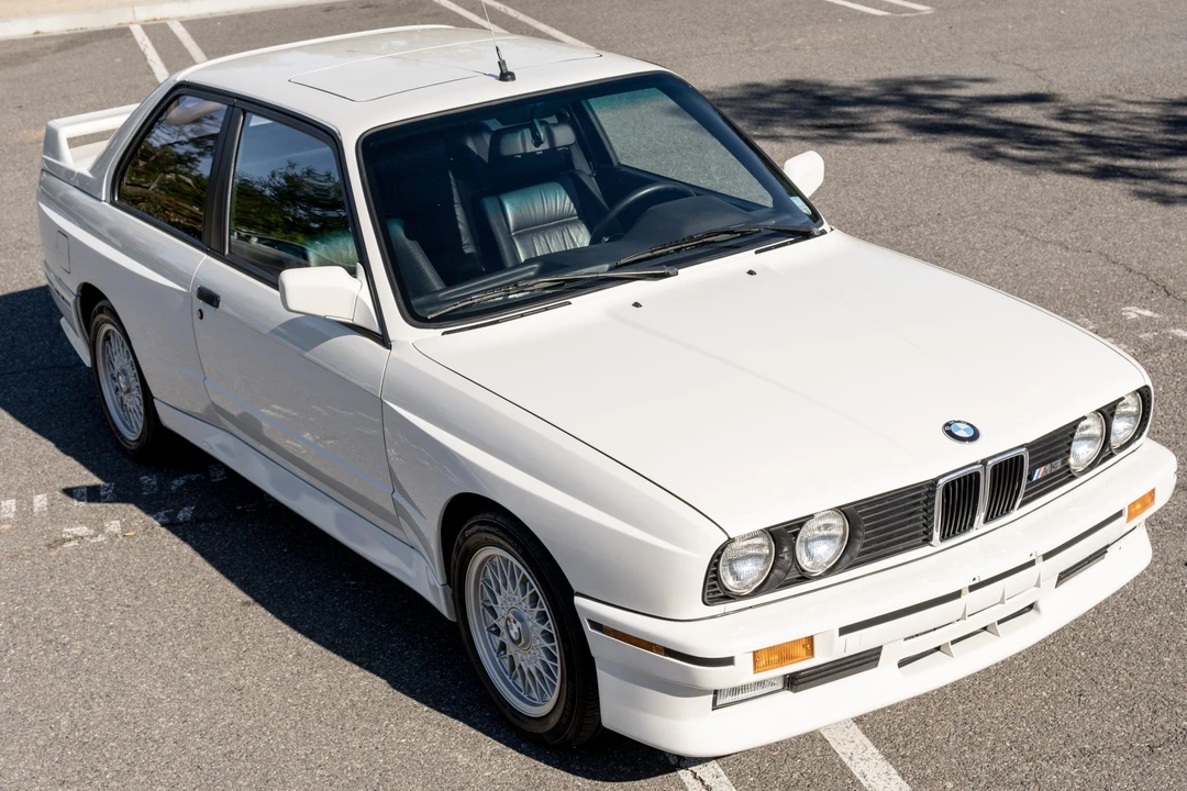 1988 BMW E30 M3 - Image 8 of 31