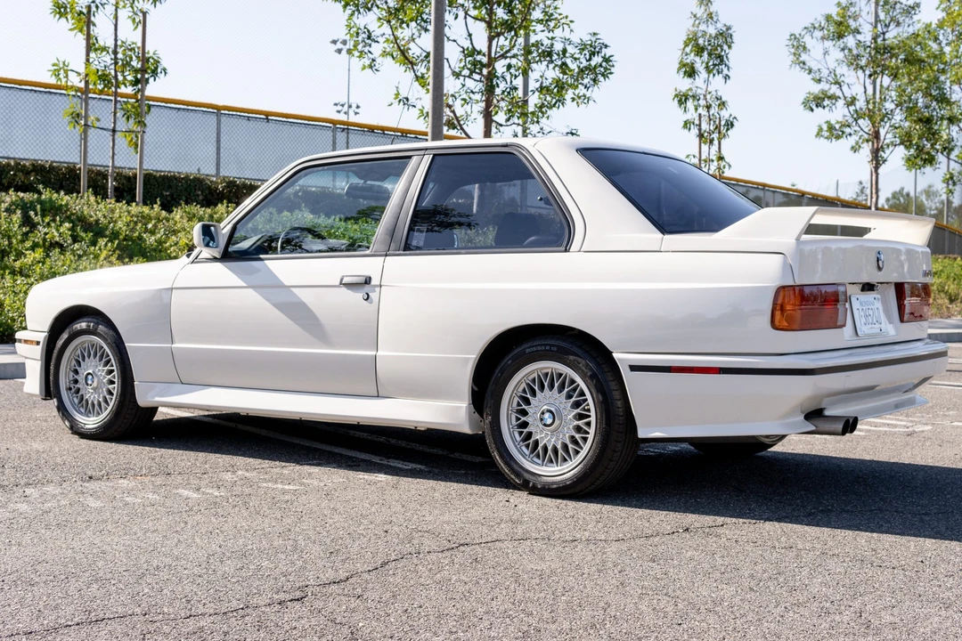 1988 BMW E30 M3 - Image 18 of 31