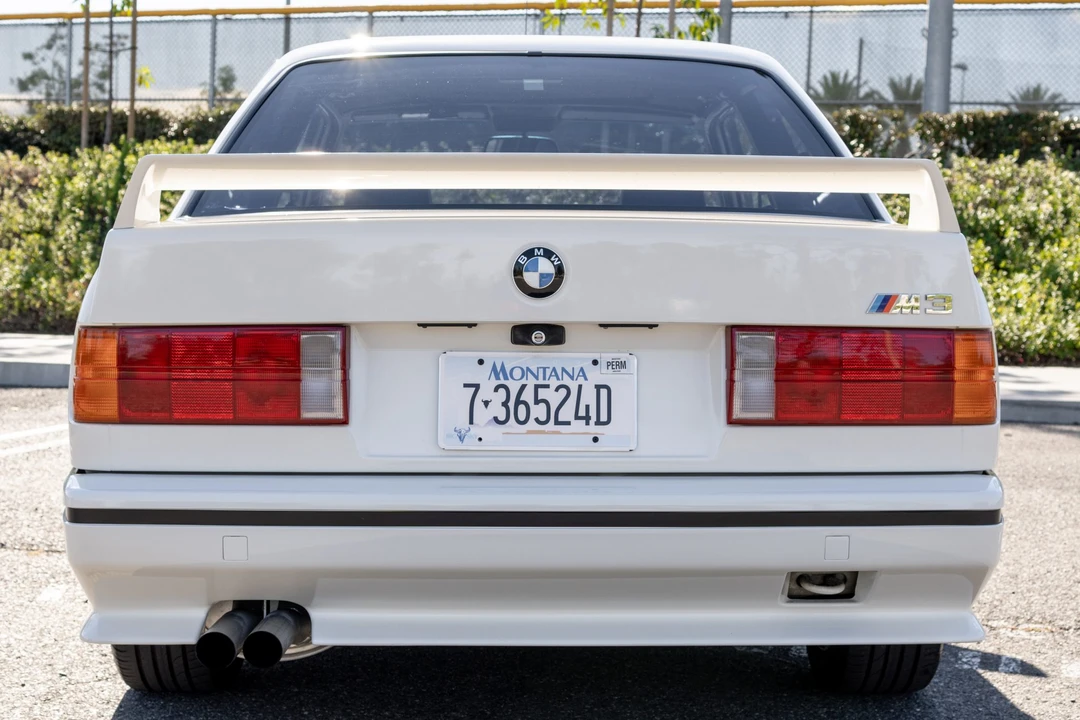 1988 BMW E30 M3 - Image 14 of 31