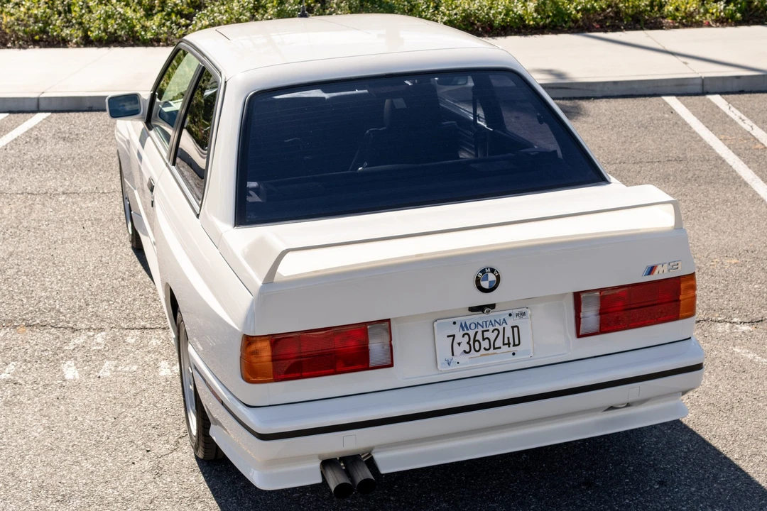1988 BMW E30 M3 - Image 16 of 31