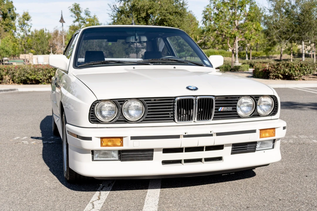 1988 BMW E30 M3 - Image 6 of 31