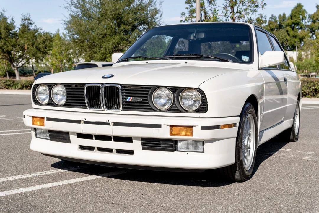 1988 BMW E30 M3 - Image 3 of 31
