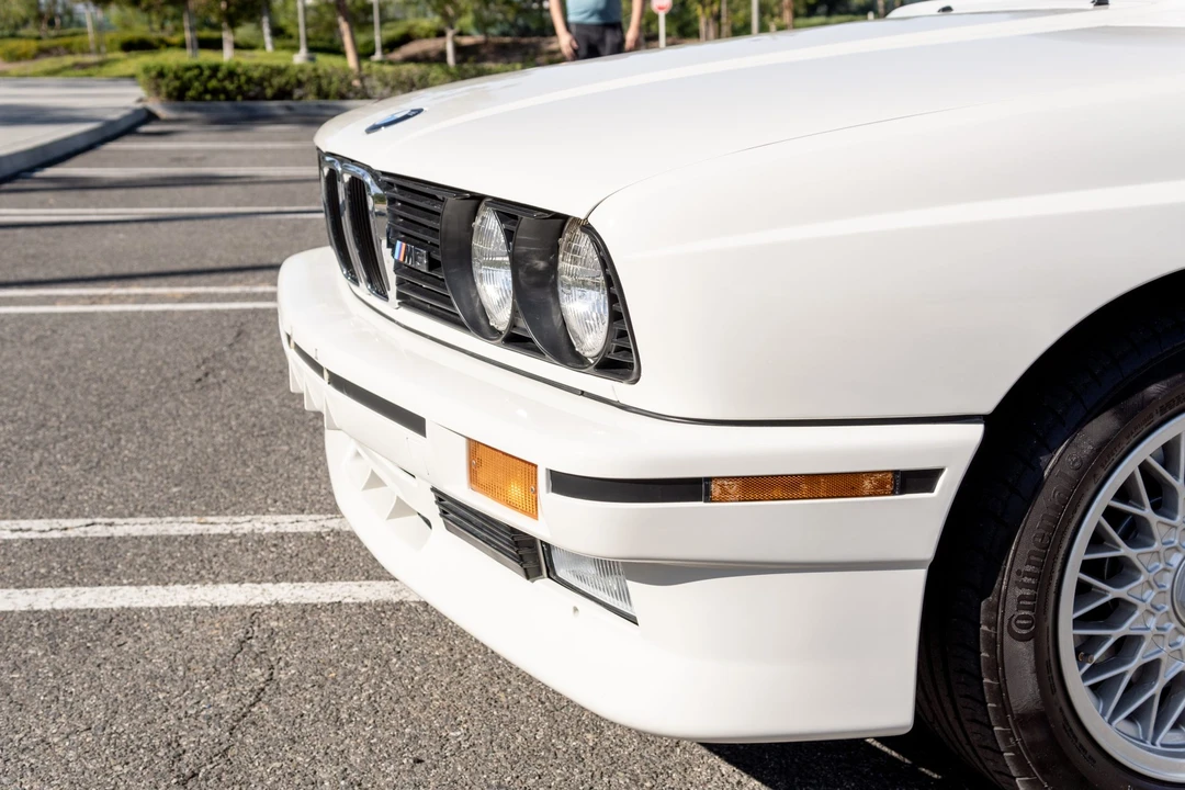 1988 BMW E30 M3 - Image 21 of 31
