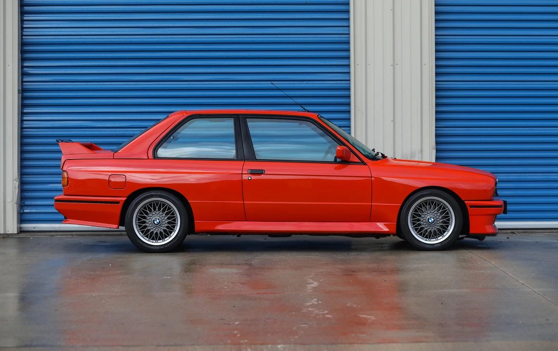 1988 BMW E30 M3 - Image 2 of 28