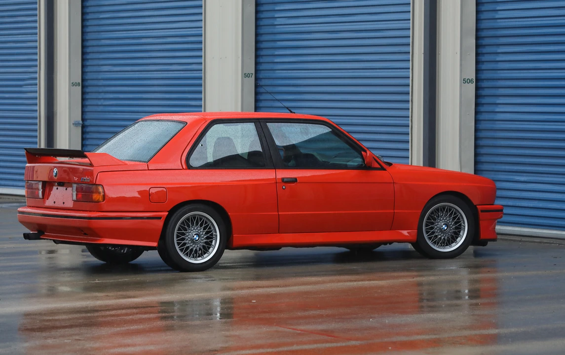 1988 BMW E30 M3 - Image 4 of 28