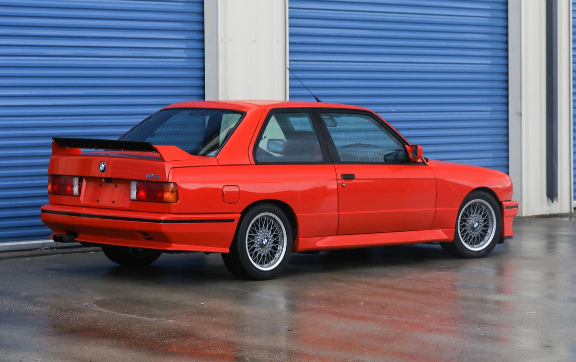 1988 BMW E30 M3 - Image 3 of 28