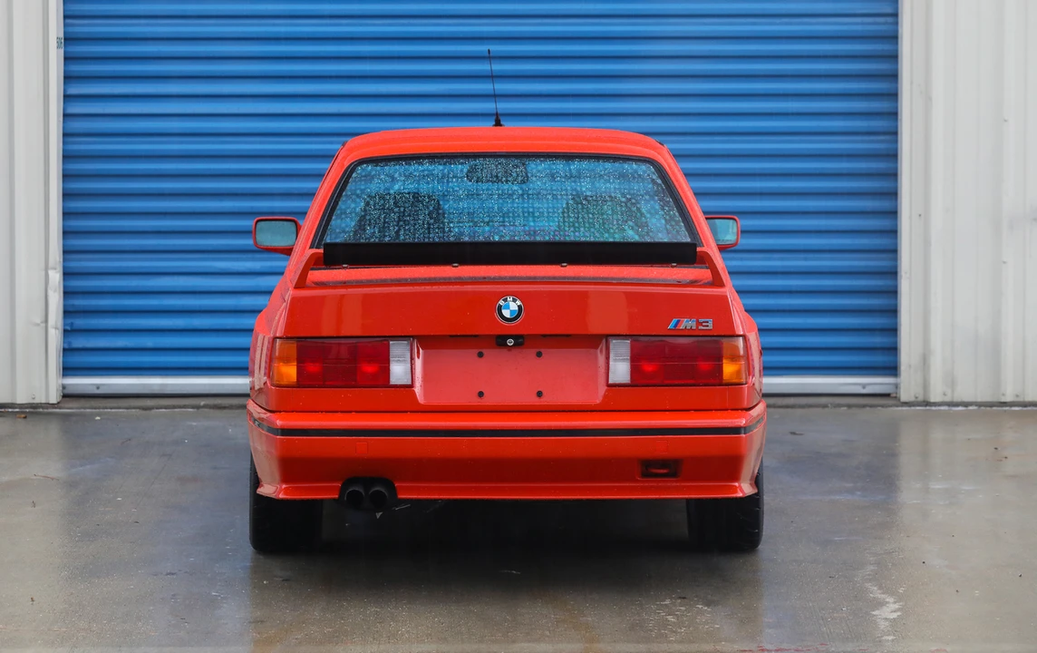 1988 BMW E30 M3 - Image 5 of 28