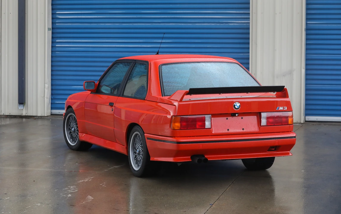 1988 BMW E30 M3 - Image 6 of 28