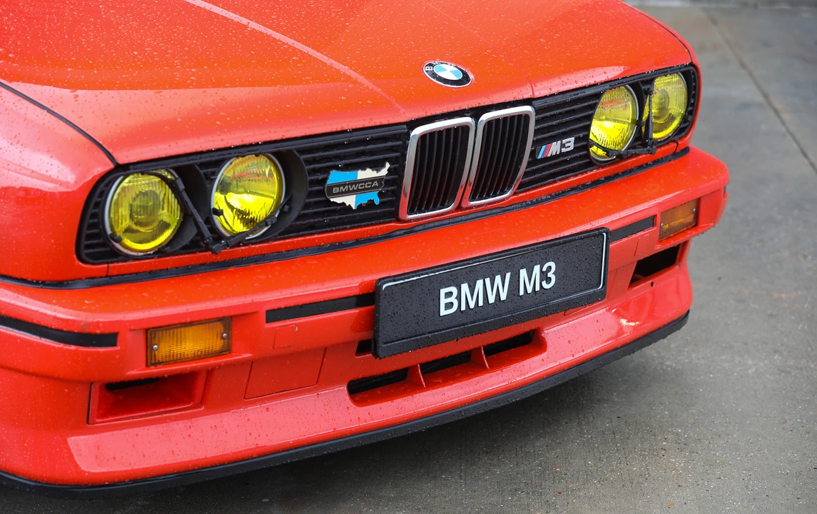 1988 BMW E30 M3 - Image 15 of 28
