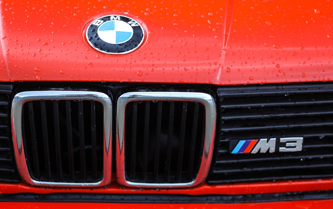 1988 BMW E30 M3 - Image 17 of 28