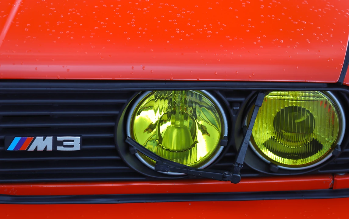 1988 BMW E30 M3 - Image 16 of 28