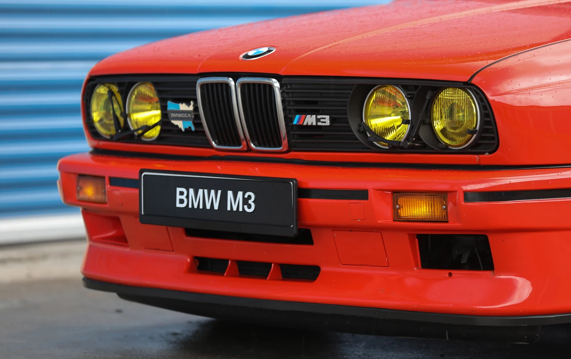 1988 BMW E30 M3 - Image 14 of 28