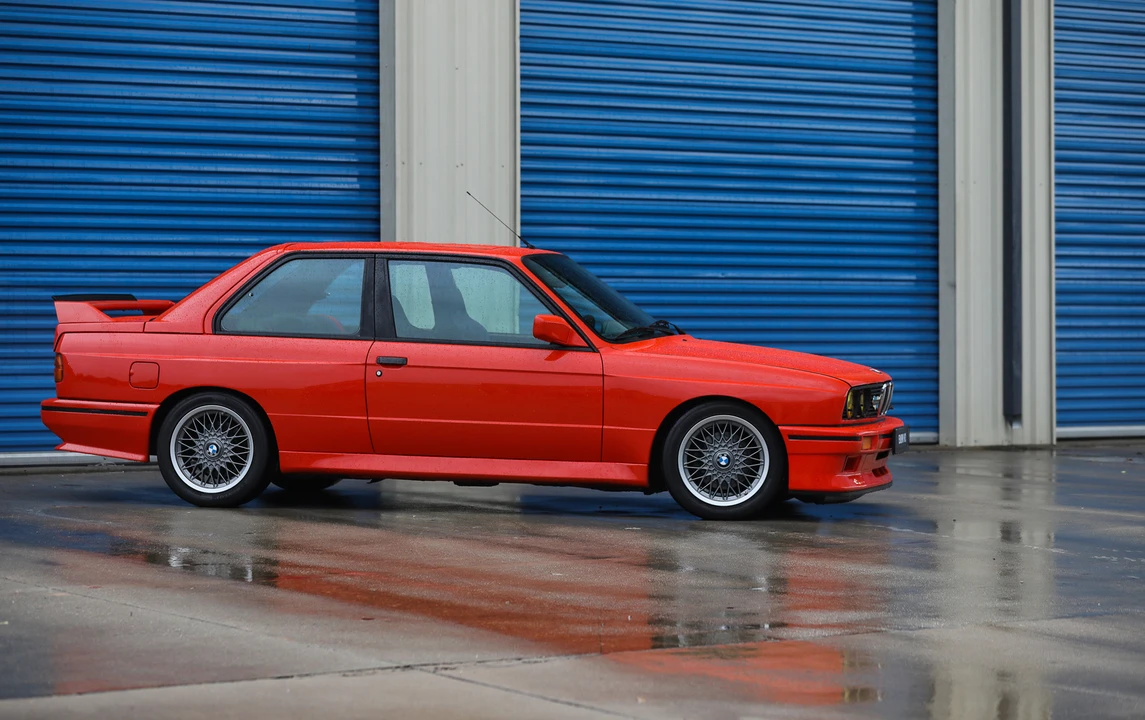 1988 BMW E30 M3 - Image 13 of 28