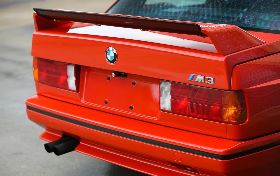 1988 BMW E30 M3 - Image 20 of 28