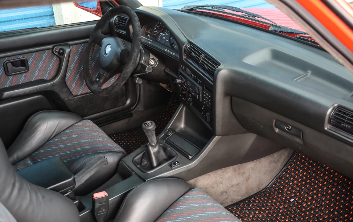 1988 BMW E30 M3 - Image 23 of 28