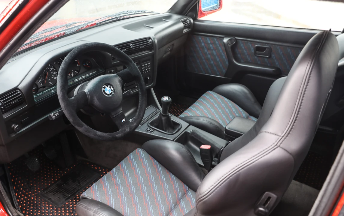 1988 BMW E30 M3 - Image 22 of 28