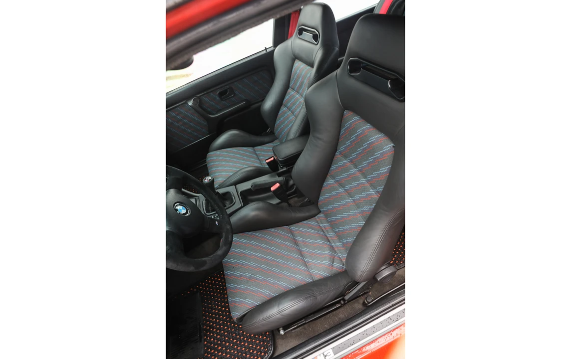 1988 BMW E30 M3 - Image 21 of 28