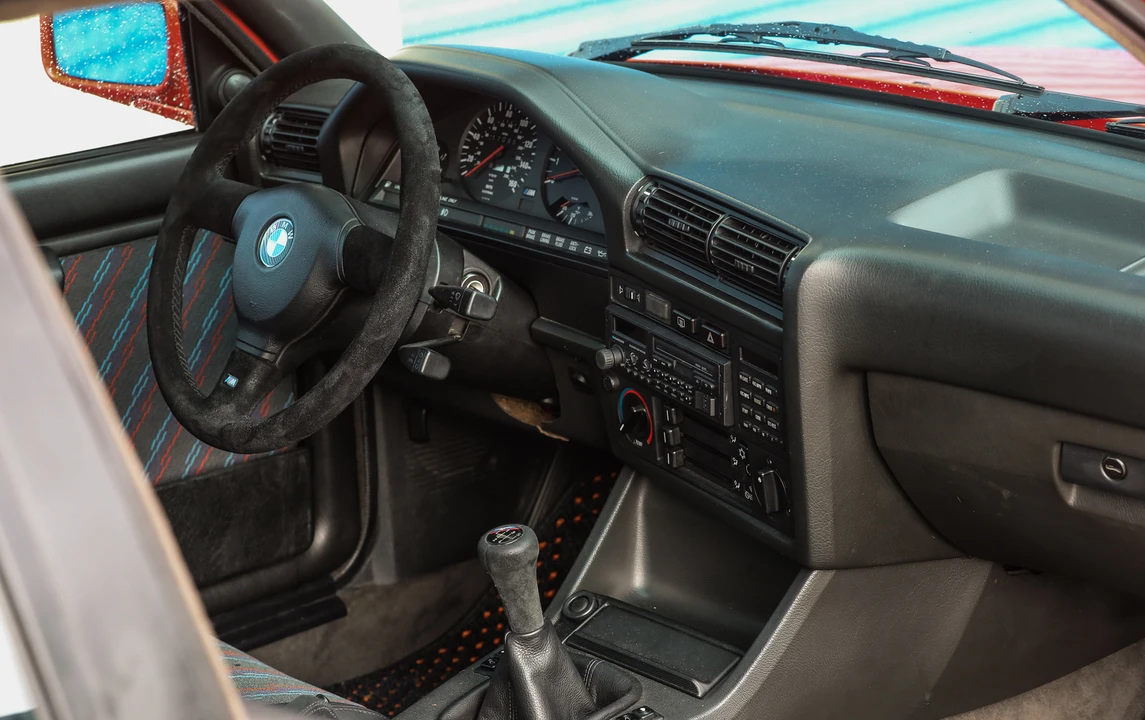 1988 BMW E30 M3 - Image 24 of 28