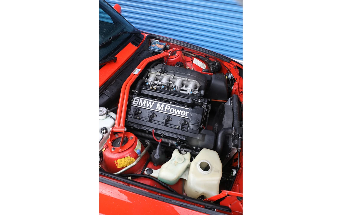 1988 BMW E30 M3 - Image 27 of 28